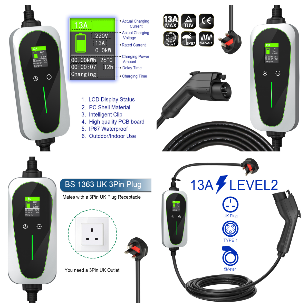 Chargeur portable 13A_副本