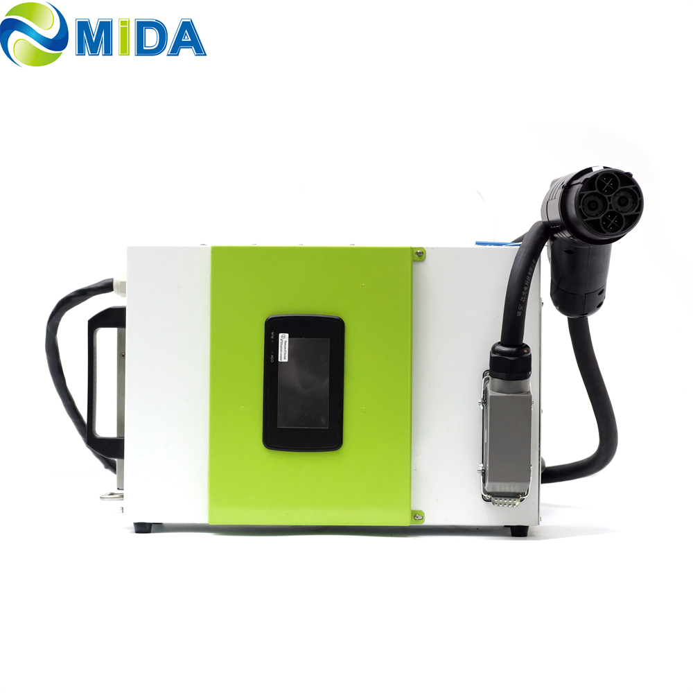 China CHAdeMO 15KW Portable DC EV Charger DC CHAdeMO Charger DC Fast ...