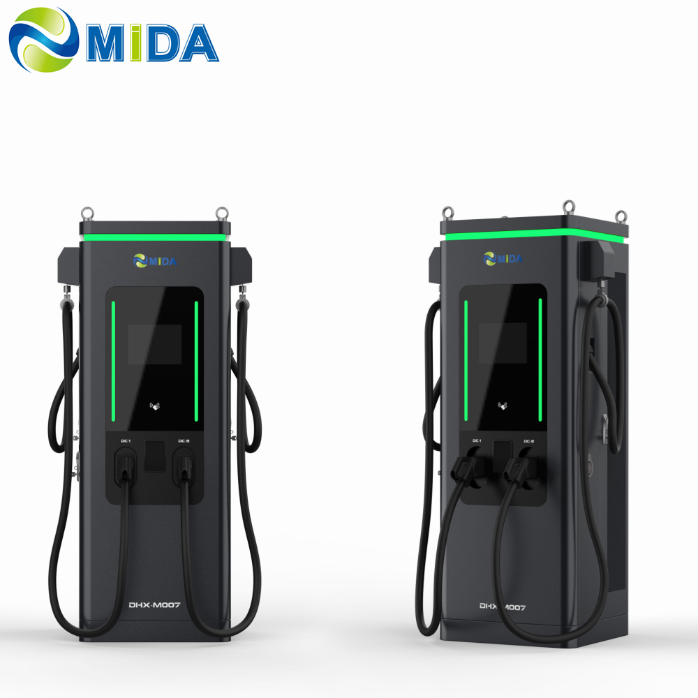 180KW CCS2 DC Charging Station