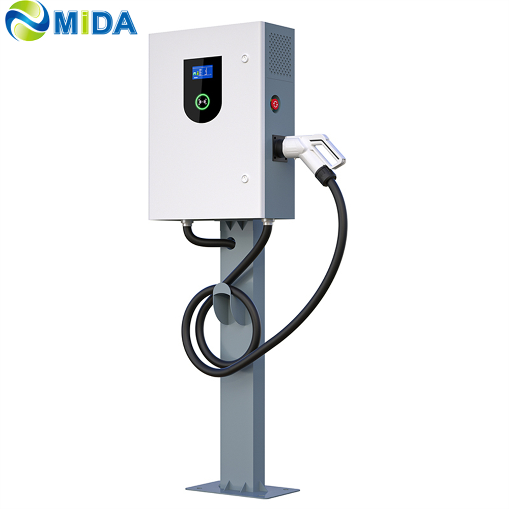 20kW Wall Mounted Charger Station