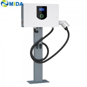 20kW Wall Mounted Charger Station