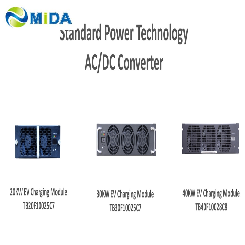 20kw 30kw 40kw charging moudle