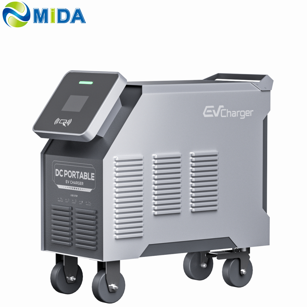 20kw Mobile Charger