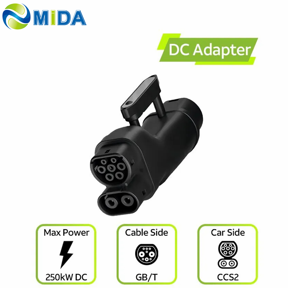 Adaptador GBT CCS2 de 250 A