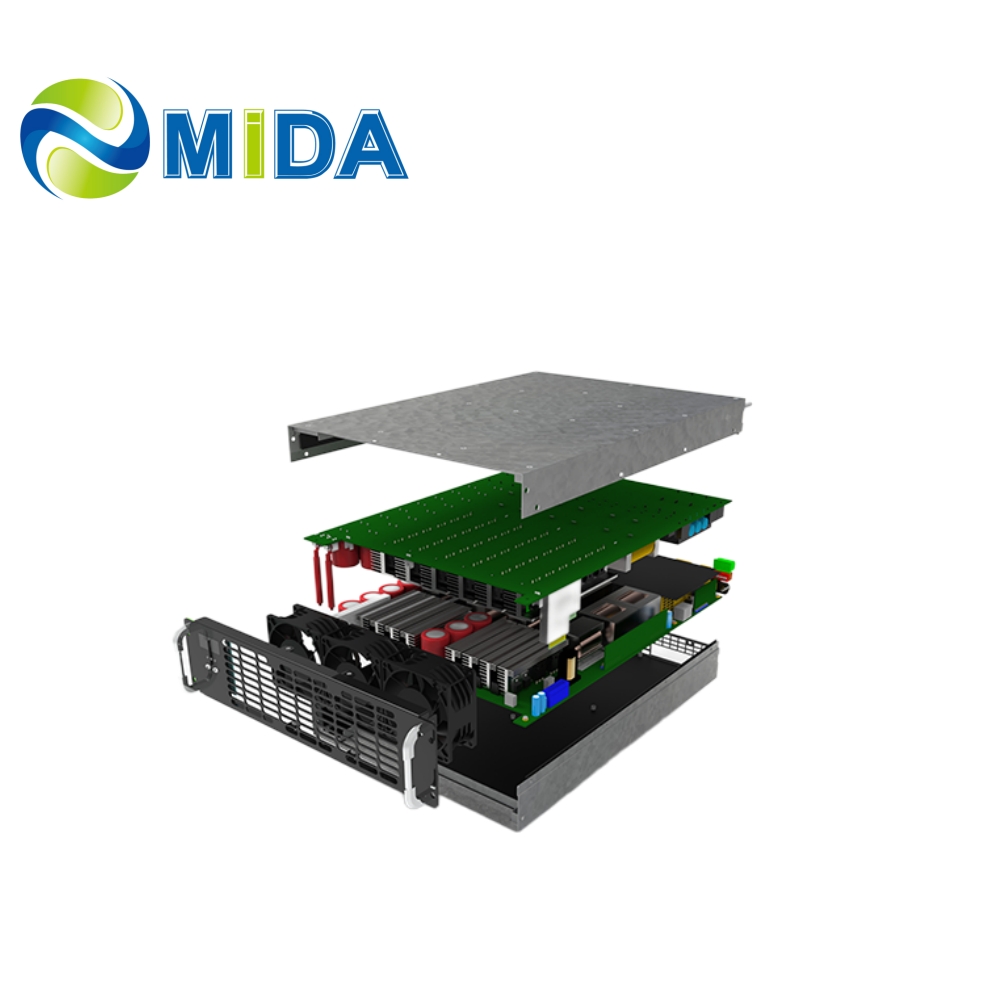 30KW DC Charging Module