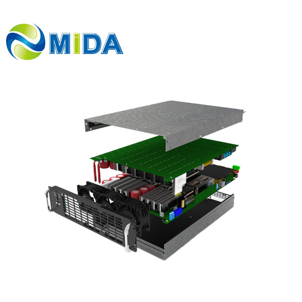 30KW DC Power Module