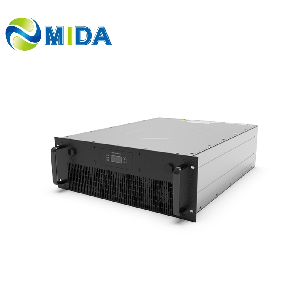 30kw ev power module