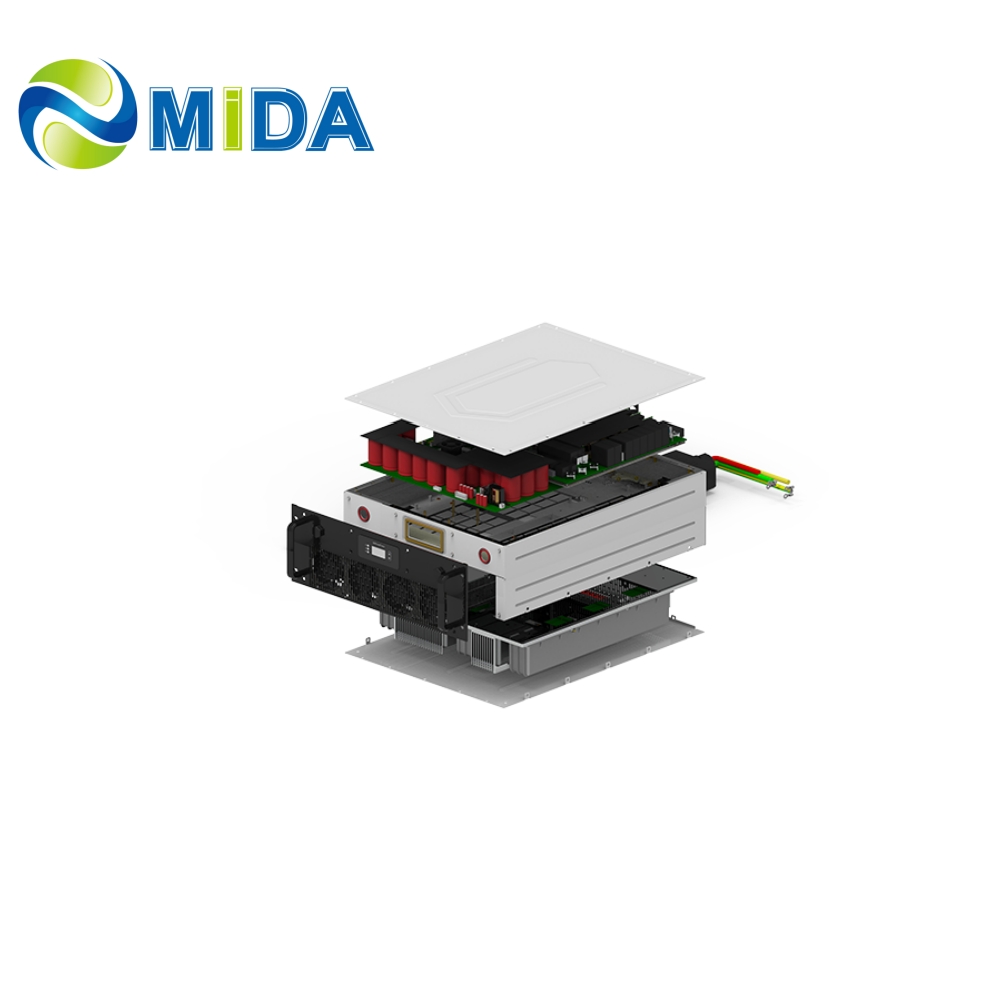 30kw power module