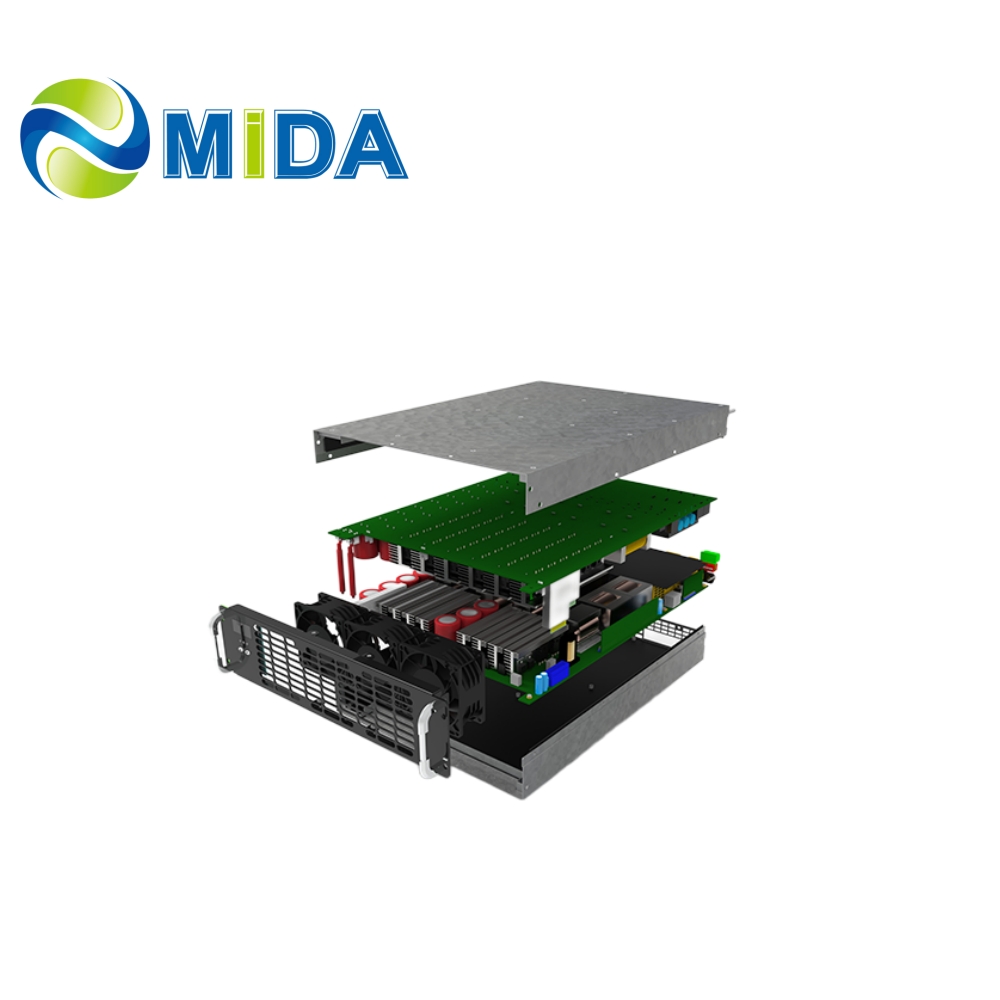 40KW EV Charging module