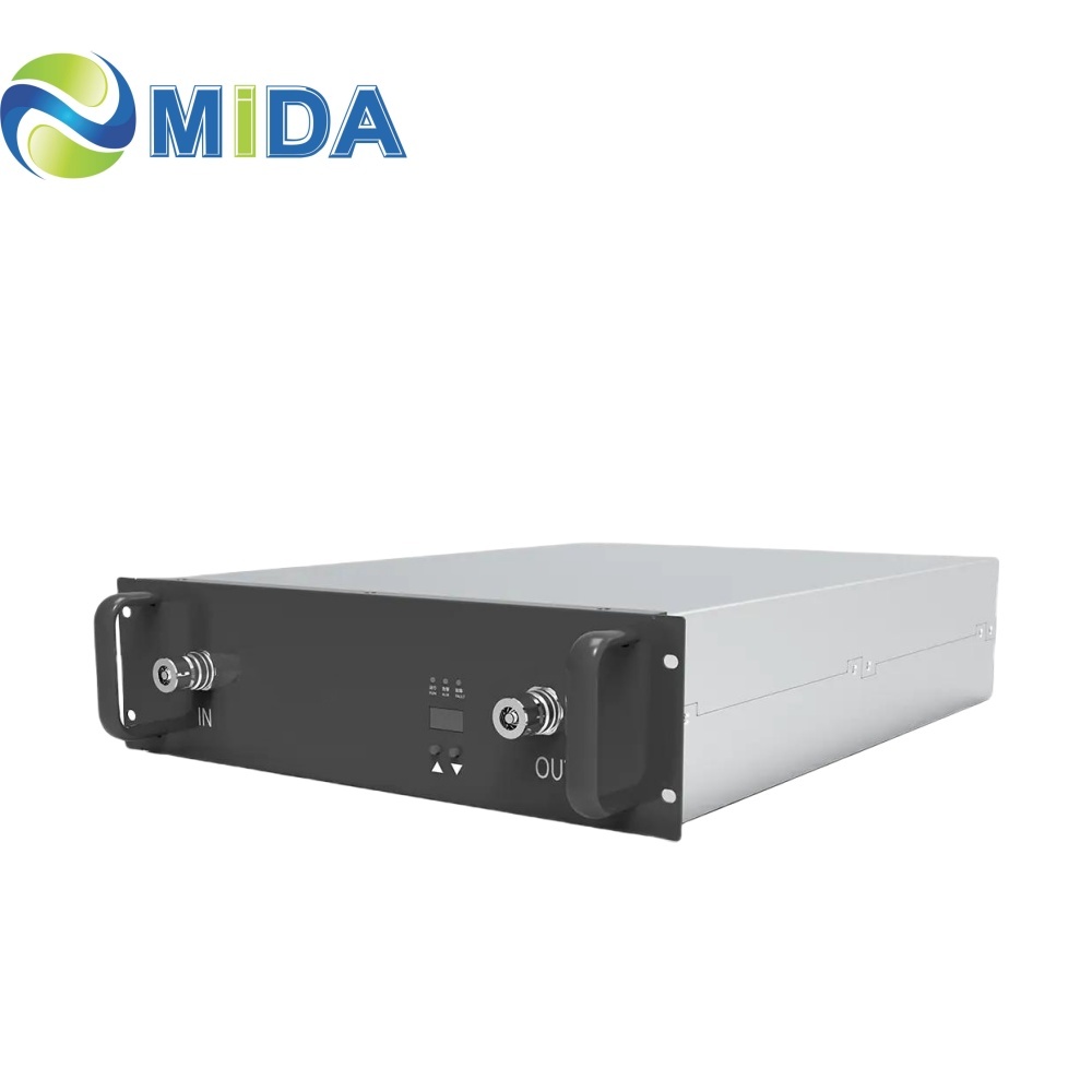 40KW Liquid Cooling charger Module