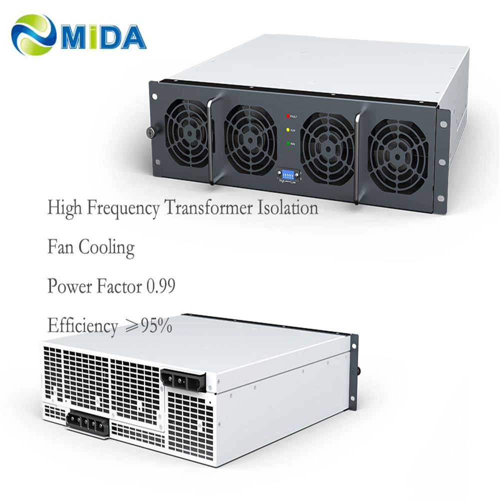 40kW 1000V DC Fast Charging Module