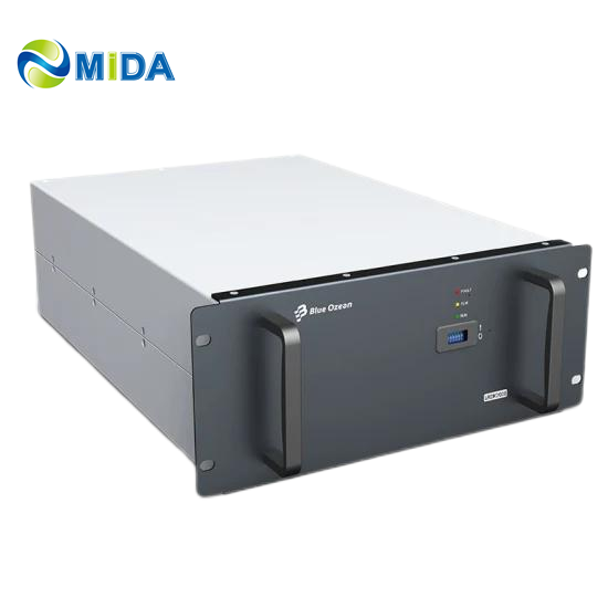 40kw dc charging module