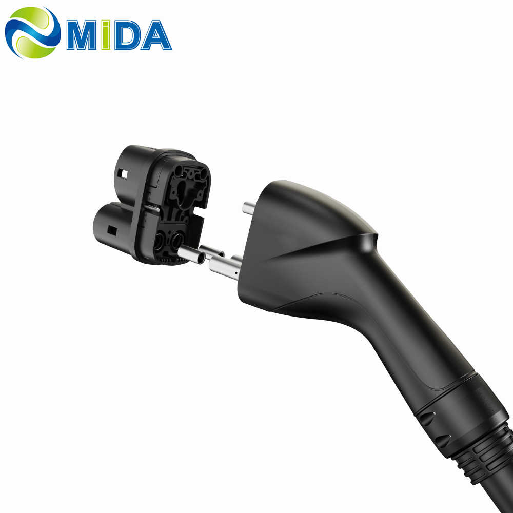 600A CCS Liquid Cooled Cable