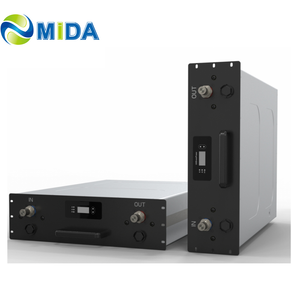 60kw liquid power module