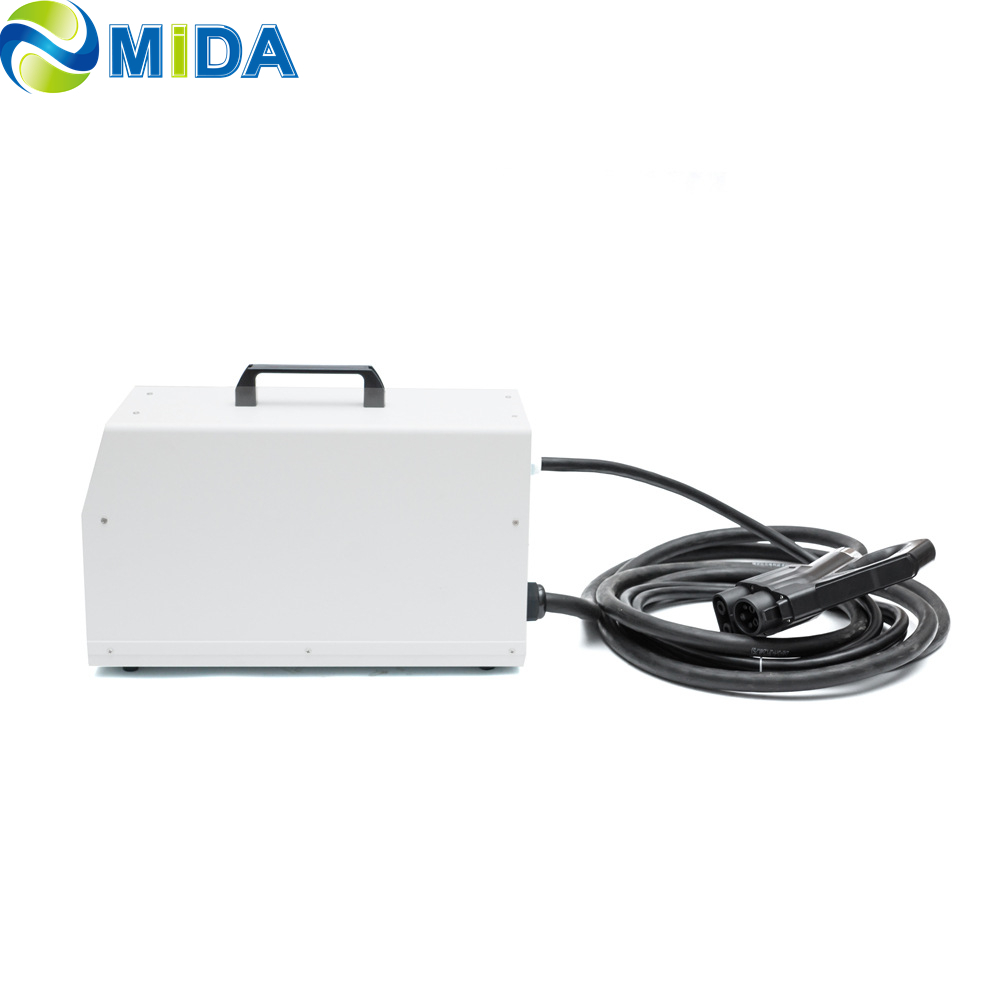 7KW CCS1 adjustable DC Charger
