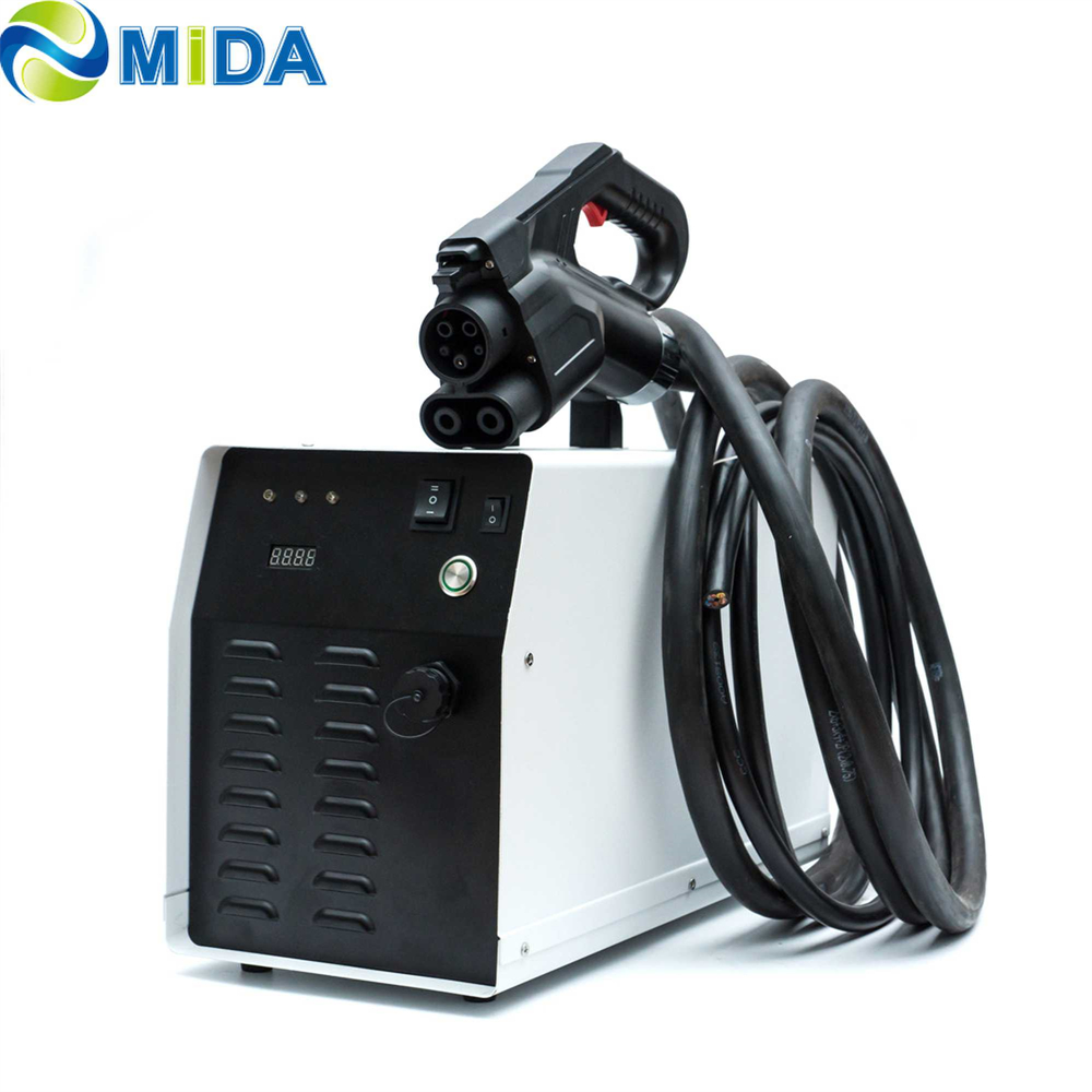 7KW Portable DC Charger