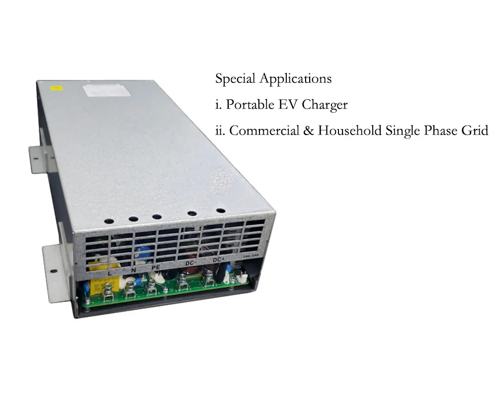 7kw dc power module