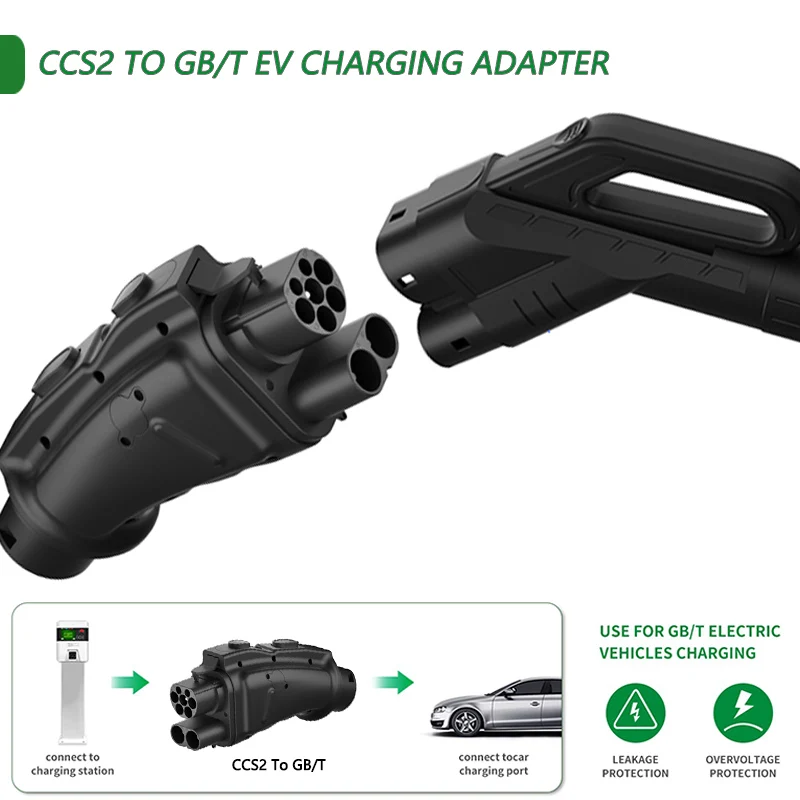 CCS 2 GBT-adapter