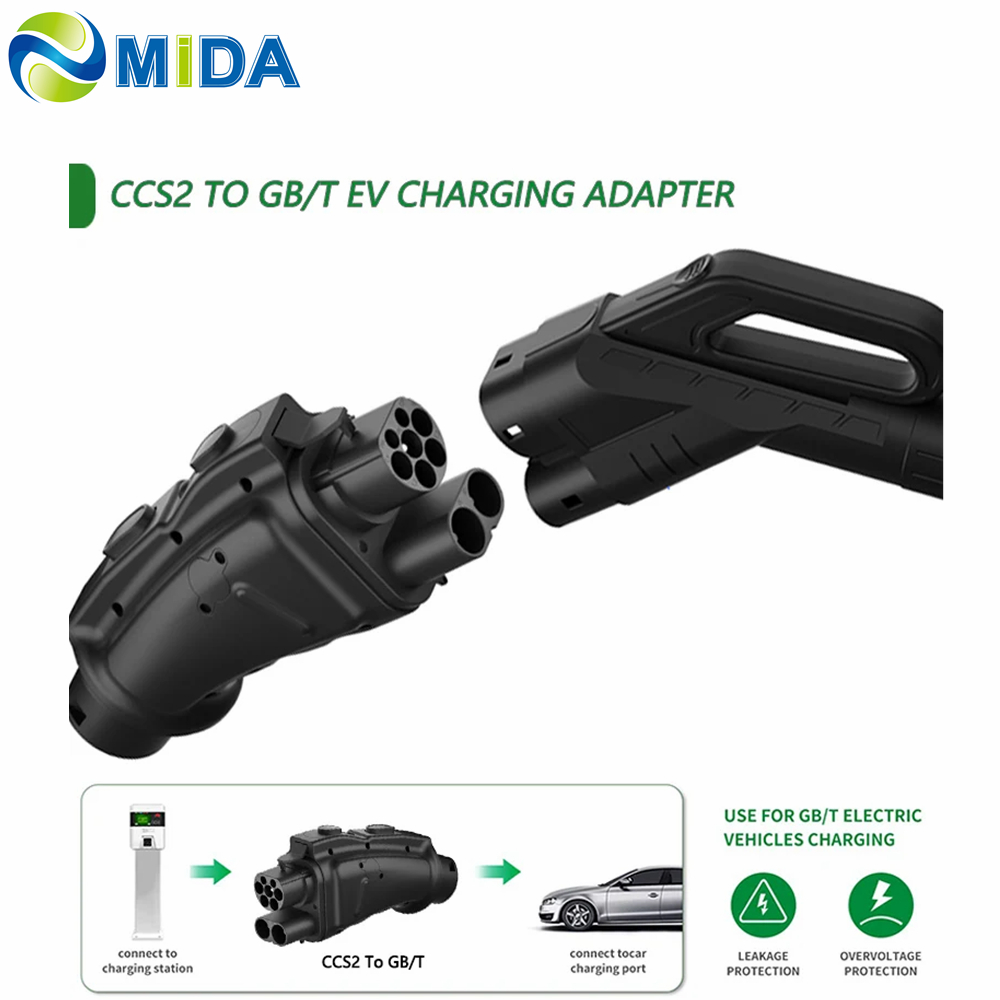 Adaptador CCS 2 GBT