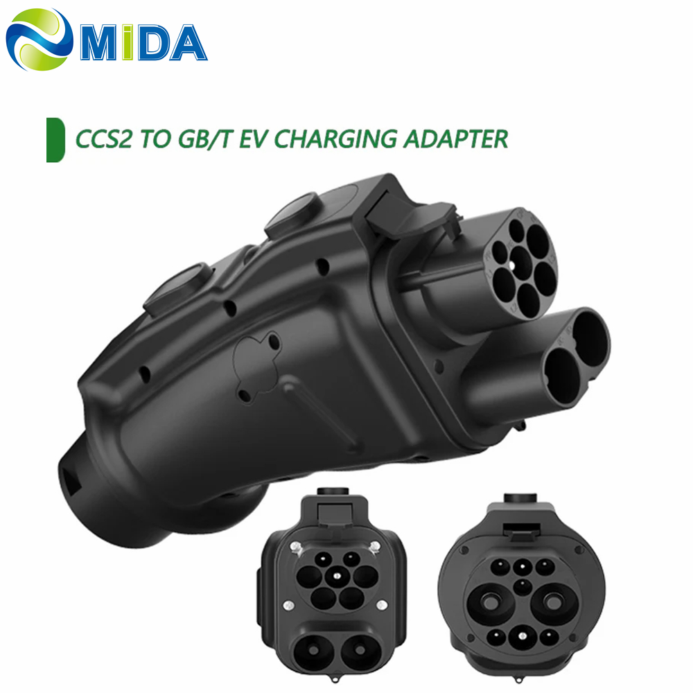 Adaptador CCS Combo 2 GBT 2