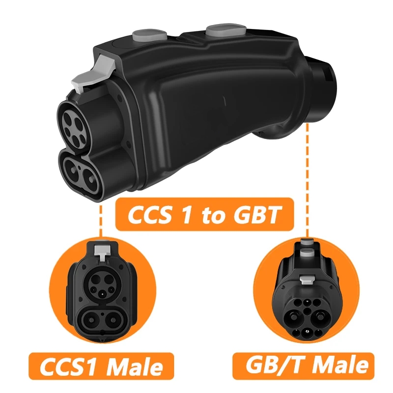 Adaptador CCS GBT 2