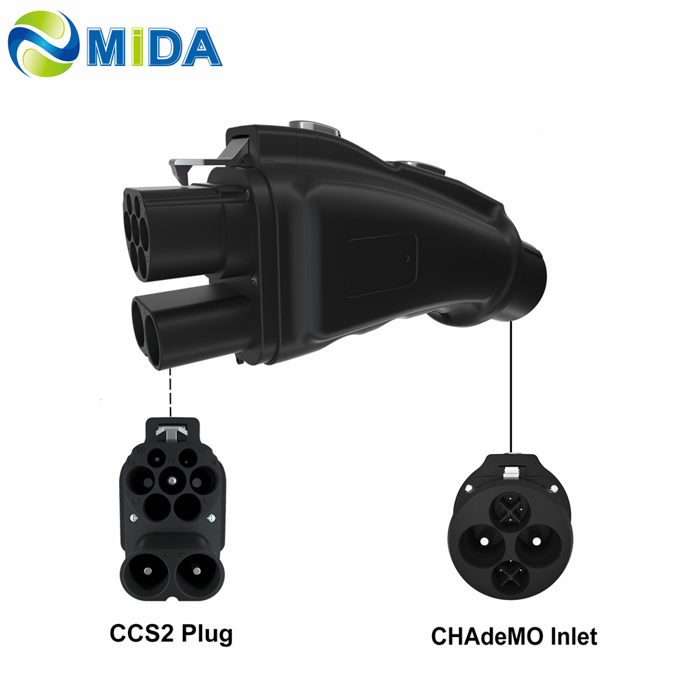 CCS2 CHAdeMO Adapter