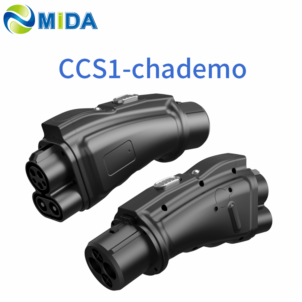 CHAdeMO CCS Adapter