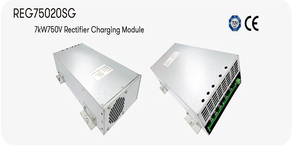 DC charger module