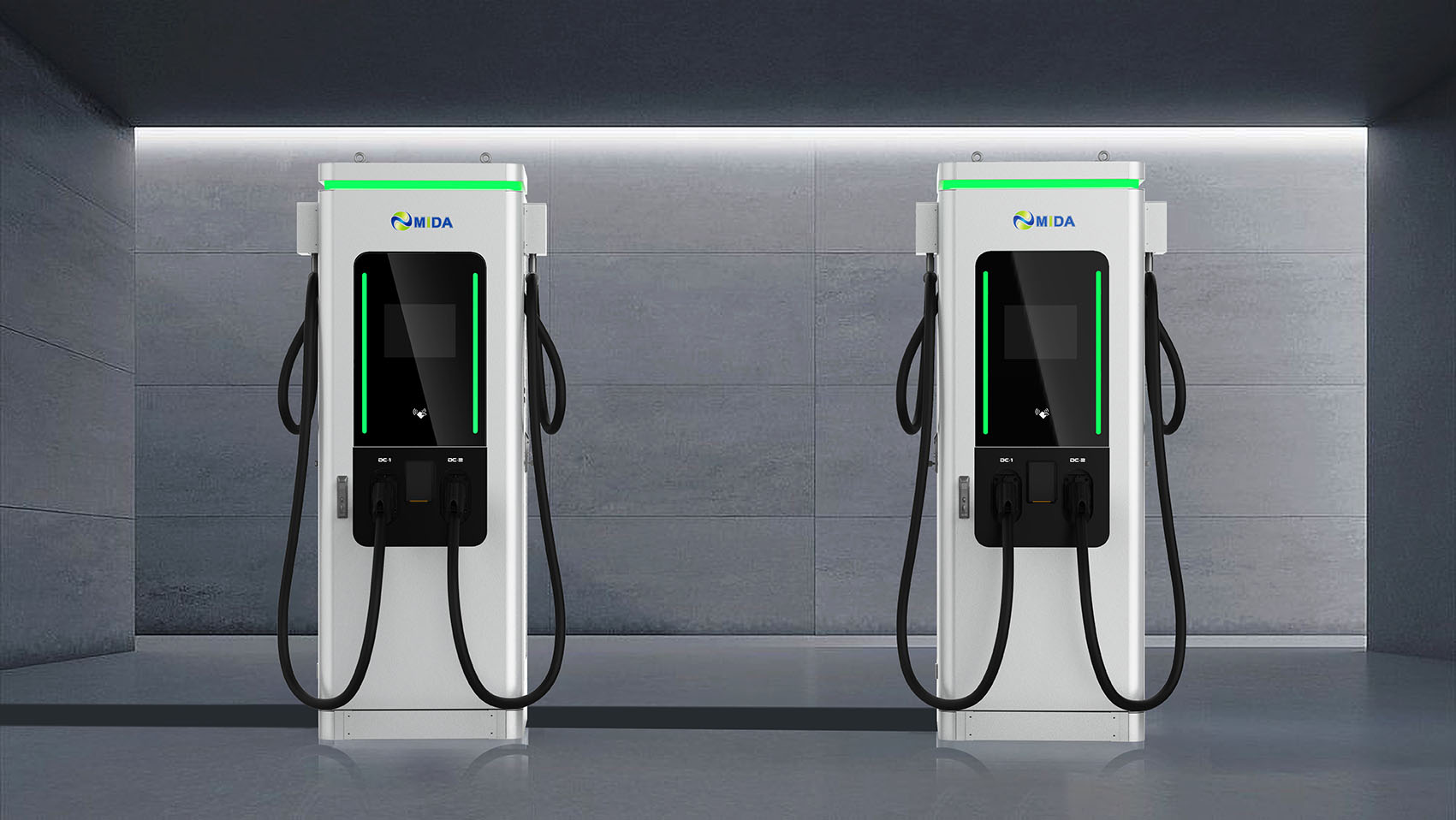 DC fast Charging Pile 150kw