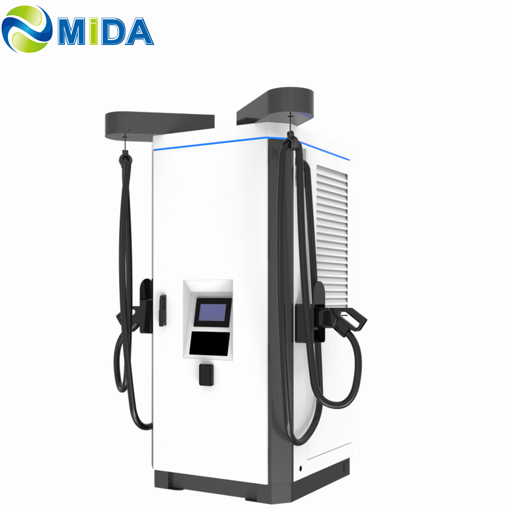 NACS DC Laadstation 360kw