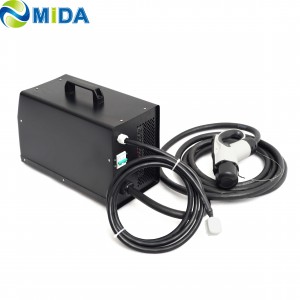 Portable DC Charger 7KW GBT