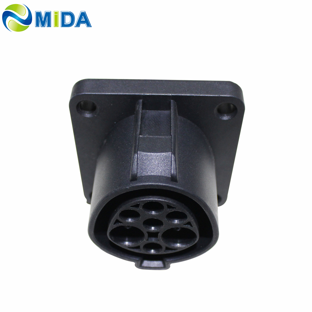 Type 6 Charging Inlet 80A