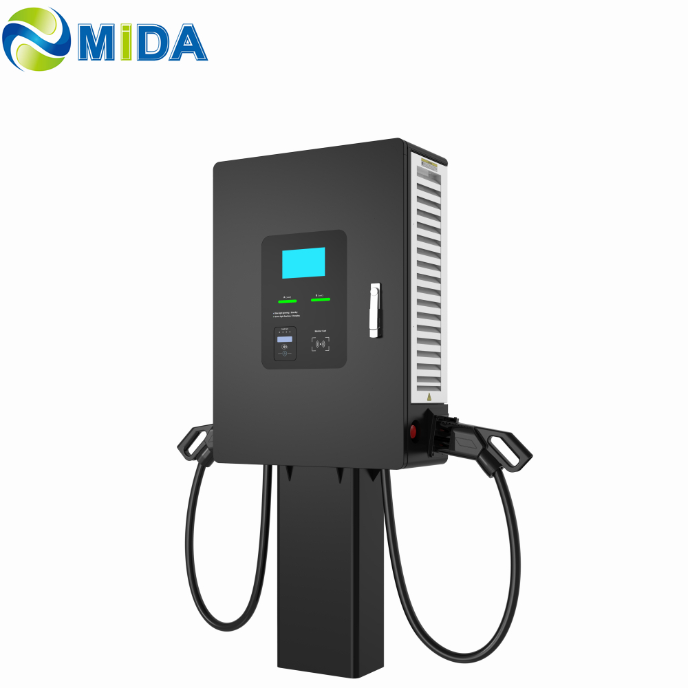 DC ladestation 30kw